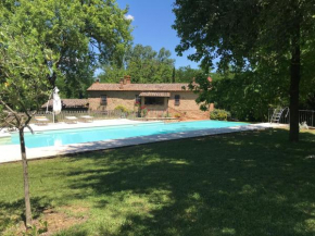 Гостиница Il Molinaccio di Montepulciano  Монтепульчано